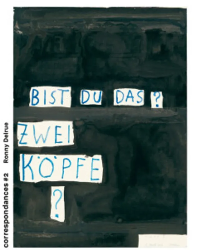 Rechtstreeks Van De Fabrikant Correspondances #2 - Ory Dessau; Carine Fol; Philippe Van Cauteren