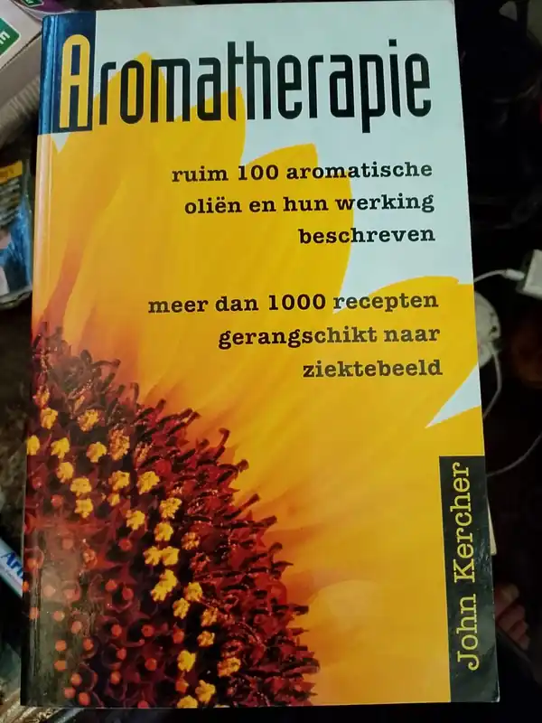 Aromatherapie - John Kercher Veilige Betaling