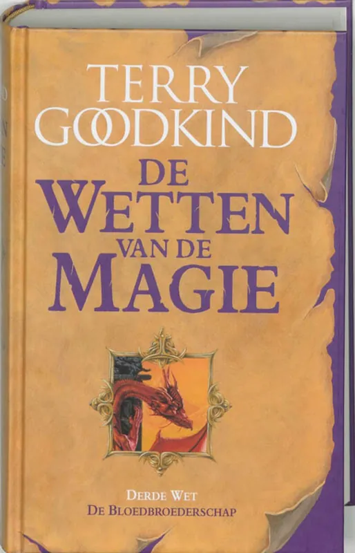 De bloedbroederschap - Terry Goodkind Seizoensaanbieding