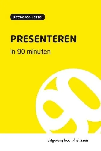 Direct Verzonden Presenteren in 90 minuten - van Kessel
