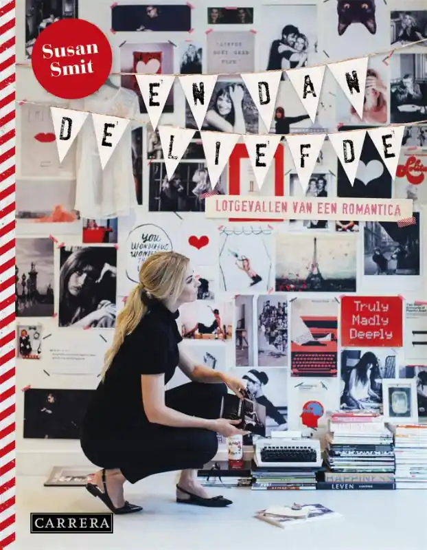 Op = Op En dan de liefde - Susan Smit