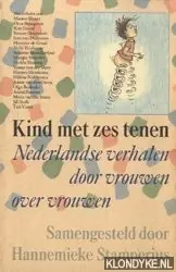Uitverkoop Kind met zes tenen - Hannemieke Stamperius