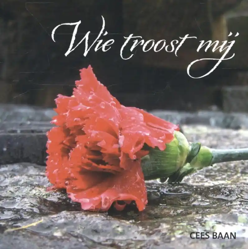 Wie troost mij - Cees Baan Beste Prijs