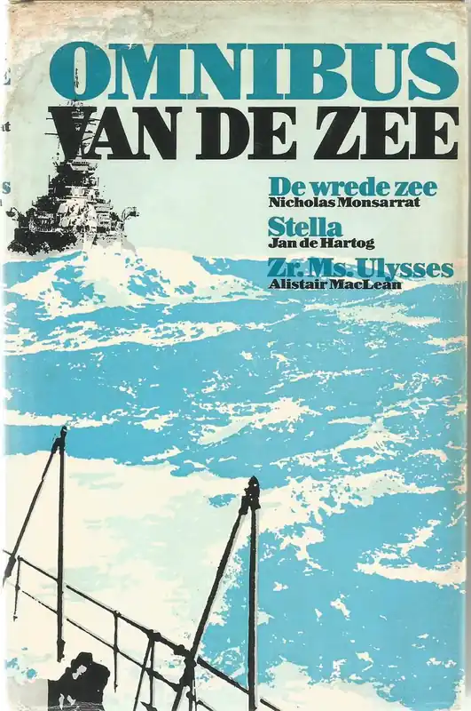 Superprijs Omnibus van de zee - Monsarrat Nicolas