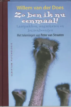 Zo ben ik nu eenmaal! - Willem van der Does Speciale Aanbieding