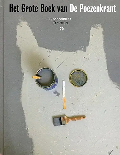 Hoge Kwaliteit Het grote boek van de Poezenkrant - Schreuders, Piet