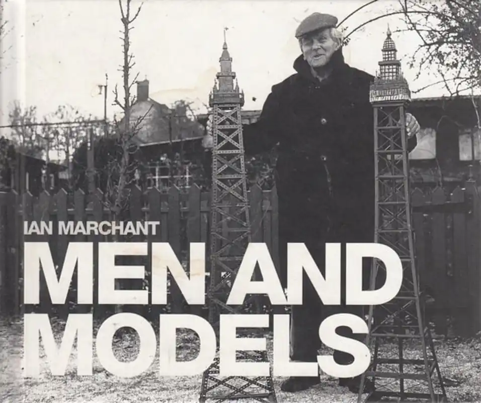 Merkproduct Men and Models - ian-marchant