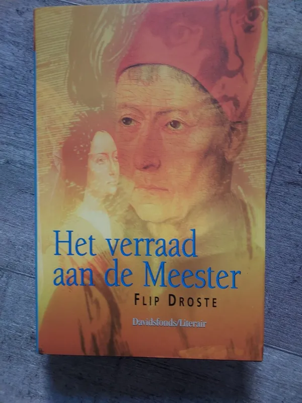 Bestseller Het verraad aan de meester - F.G. Droste