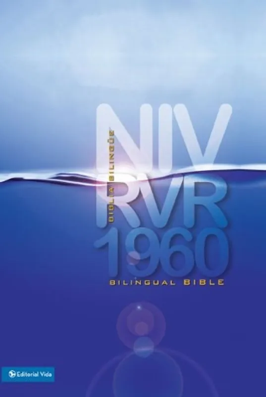Premium RVR 1960/NIV Biblia bilingüe (Spanish Edition) - Zondervan