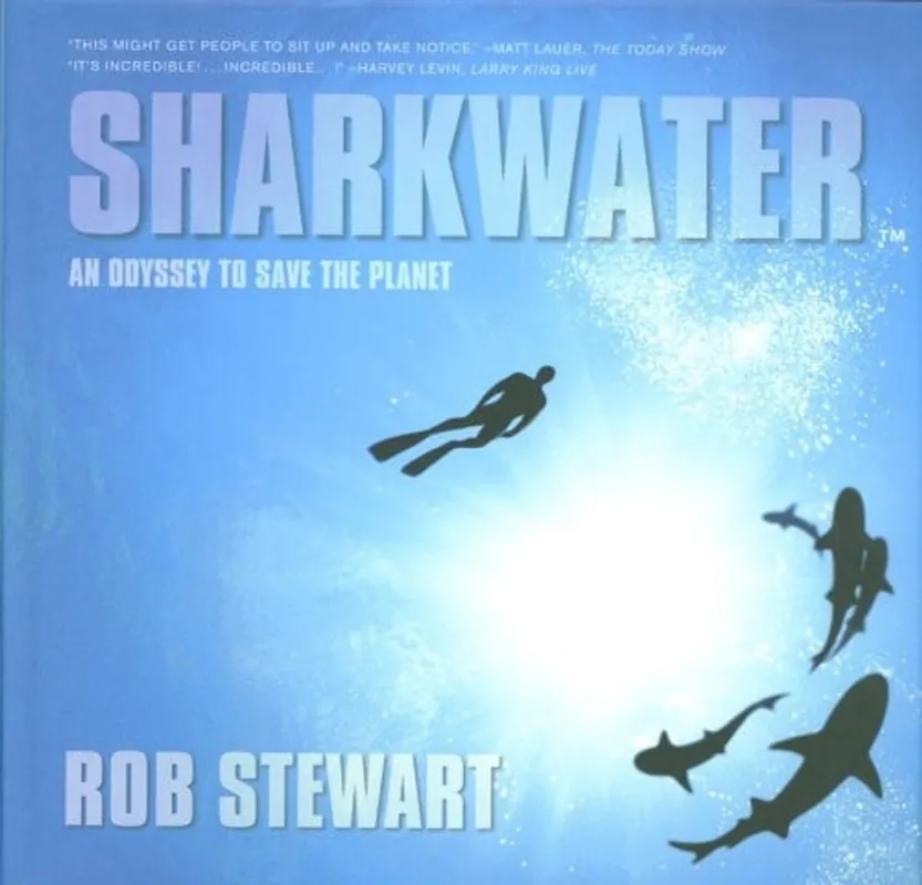 Uitverkoop Sharkwater - Rob Stewart