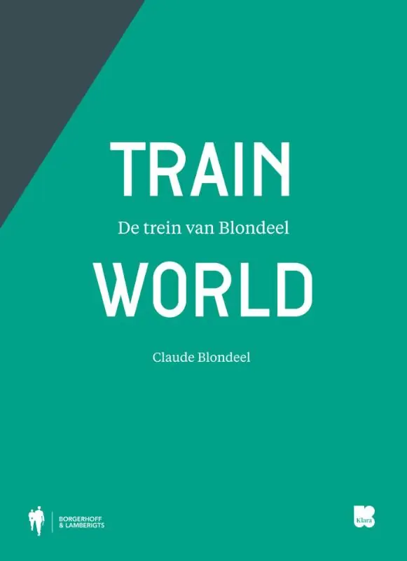 Beperkt Aanbod Train World - Claude Blondeel