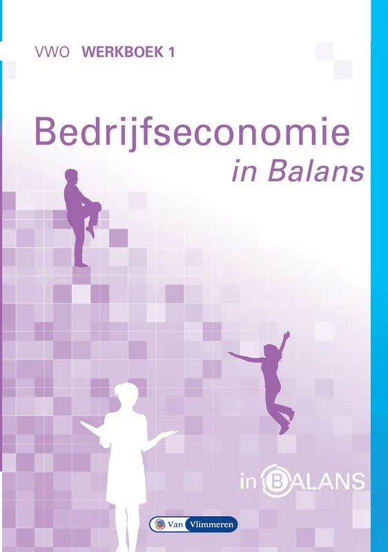 Uitverkoop Bedrijfseconomie in Balans - Sarina van Vlimmeren; Tom van Vlimmeren