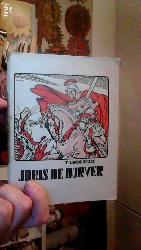 Beperkte Voorraad Joris De Durver - Theo Lindekruis