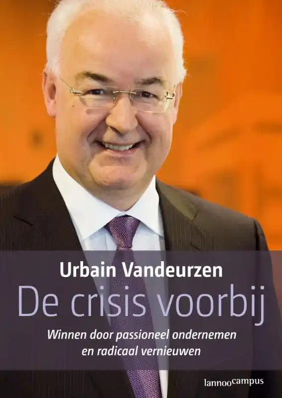 De crisis voorbij - U. Vandeurzen Finale Uitverkoop