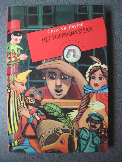 Direct Verzonden Verrekyker het poppenmysterie - Versteylen