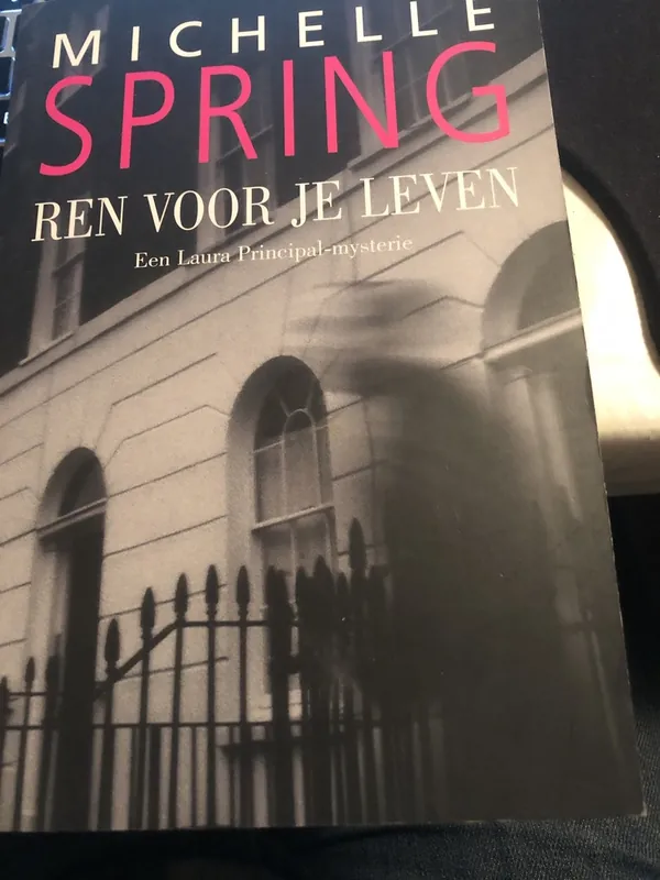 Gratis Verzending Ren voor je leven - Michelle Spring