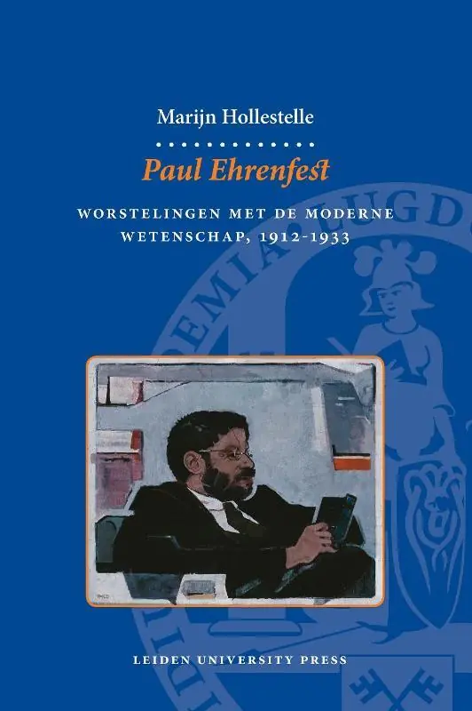 Paul Ehrenfest - M.J. Hollestelle Direct Verzonden