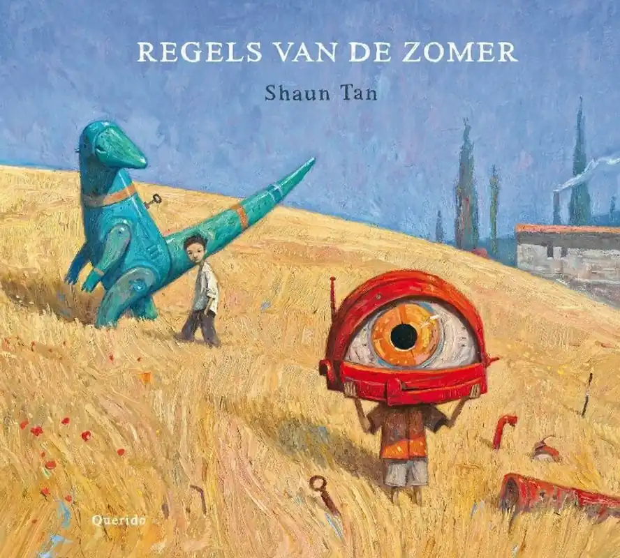 Gereduceerde Prijs Regels van de zomer - Shaun Tan
