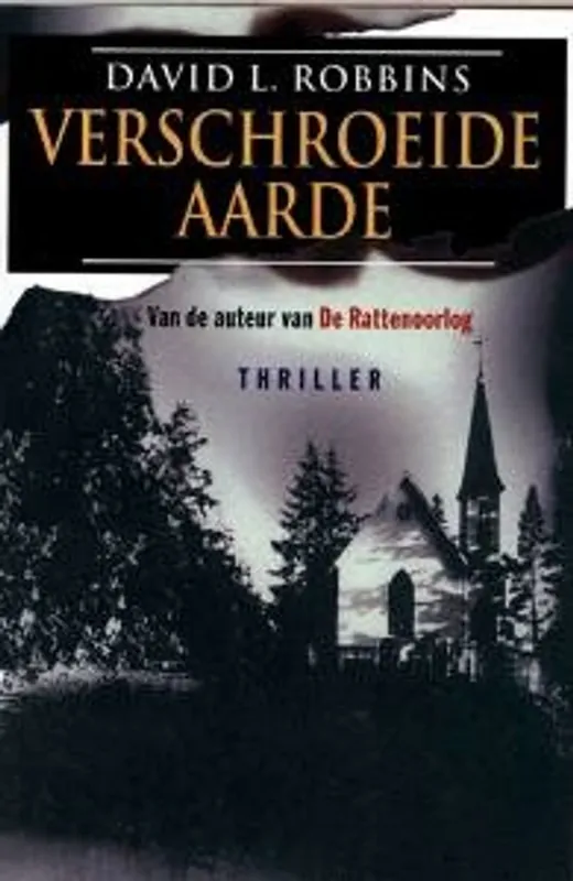 Verschroeide aarde - D.L. Robbins Premium