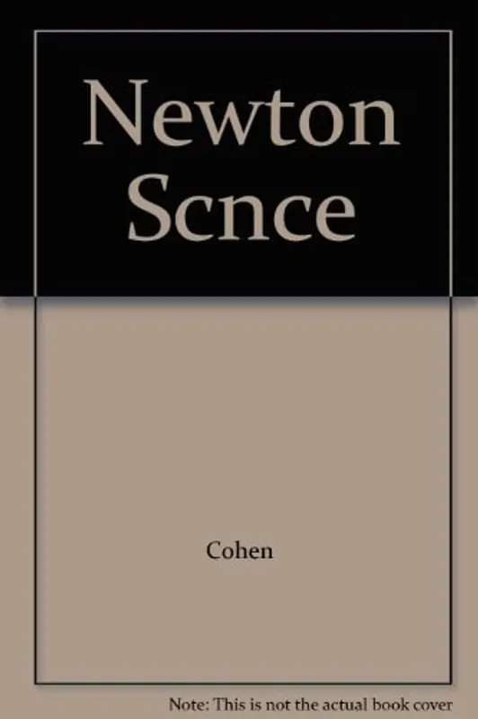 Newton Scnce - Cohen Snelle Levering