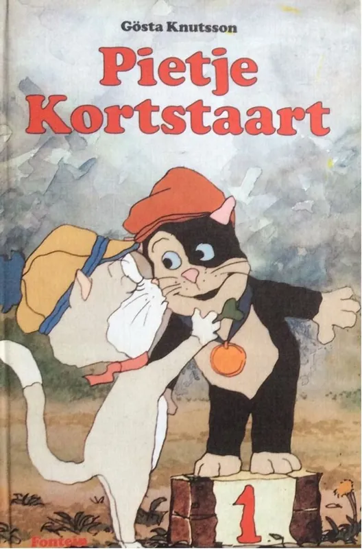 Rechtstreeks Van De Fabrikant Pietje kortstaart - Gosta Knutsson