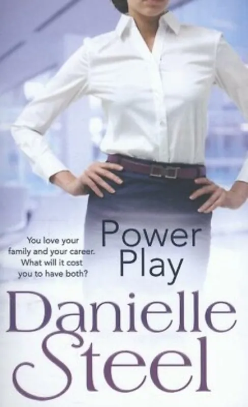Gratis Verzending Power Play - Danielle Steel