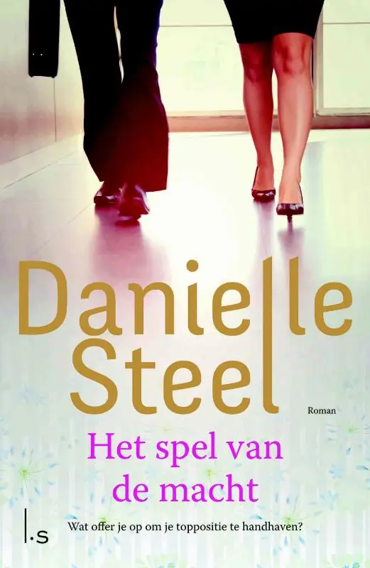Lage Kosten Het spel van de macht - Danielle Steel