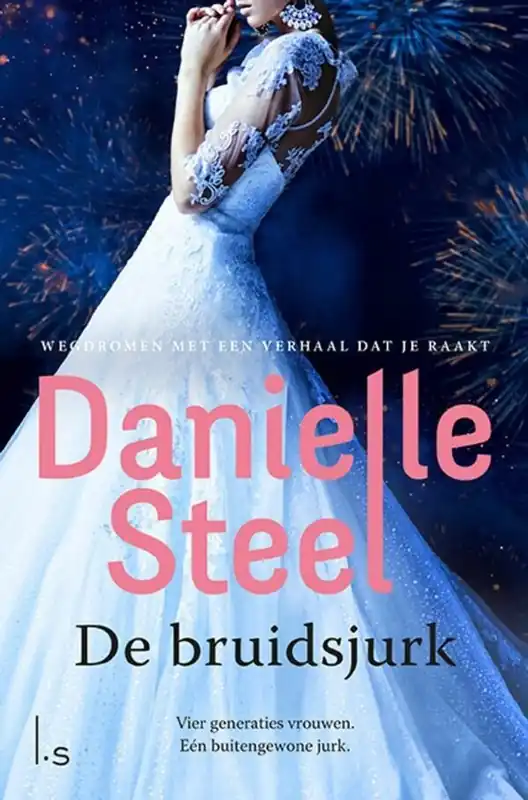 Finale Uitverkoop De bruidsjurk - Danielle Steel