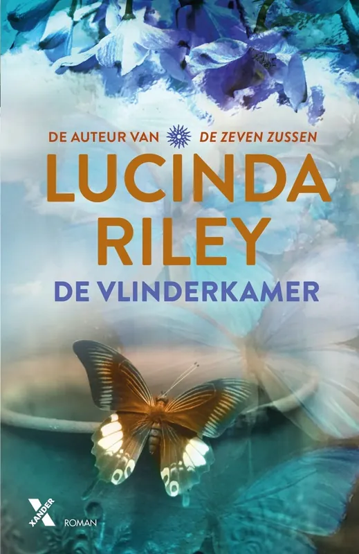 Fabrieksprijs De vlinderkamer - Lucinda Riley