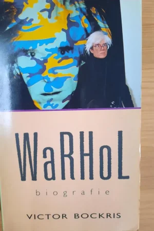 Warhol - Bockris Seizoensaanbieding