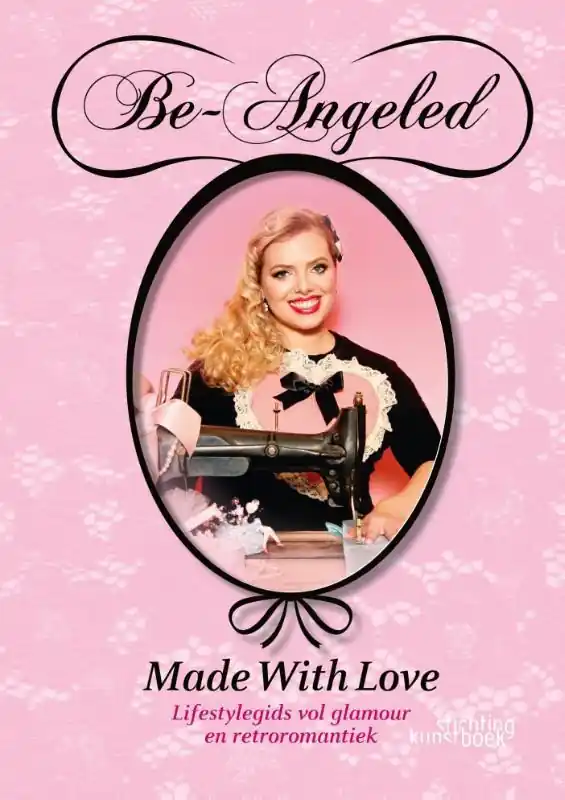 Snelle Levering Be-angeled, made with love - Devi-Shri Vancoillie