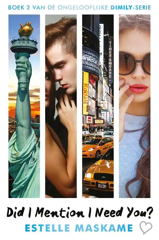 Flitsaanbieding Did I mention I need you? - Estelle Maskame