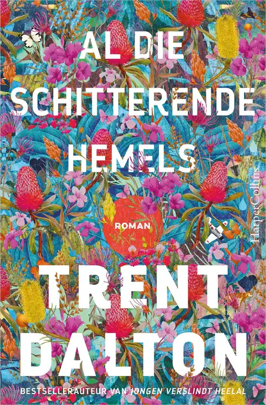 Betaalbaar Al die schitterende hemels - Trent Dalton