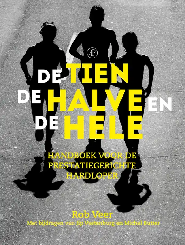 De tien, de halve en de hele - Rob Veer Laatste Kans