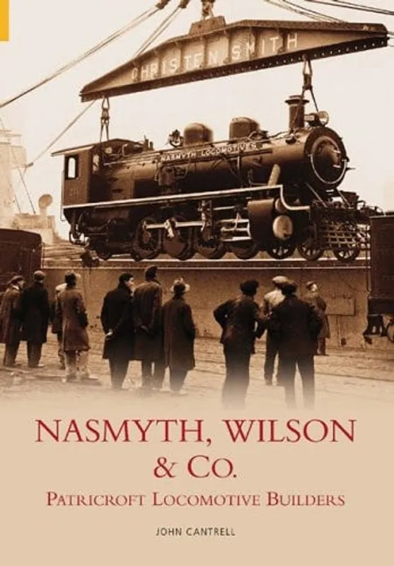 Meest Verkocht Nasmyth, Wilson & Co. - cantrell-john
