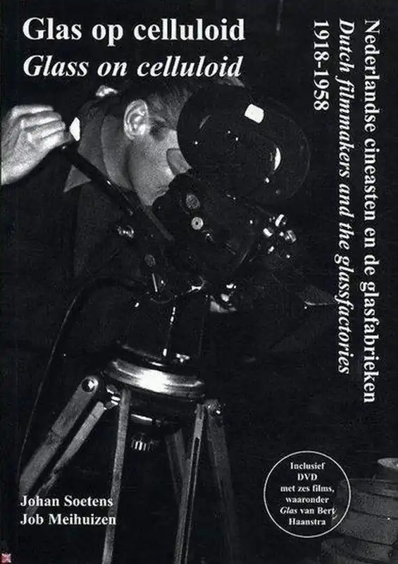 Beste Prijs Glas op celluloid - J. Soetens; J. Meihuizen