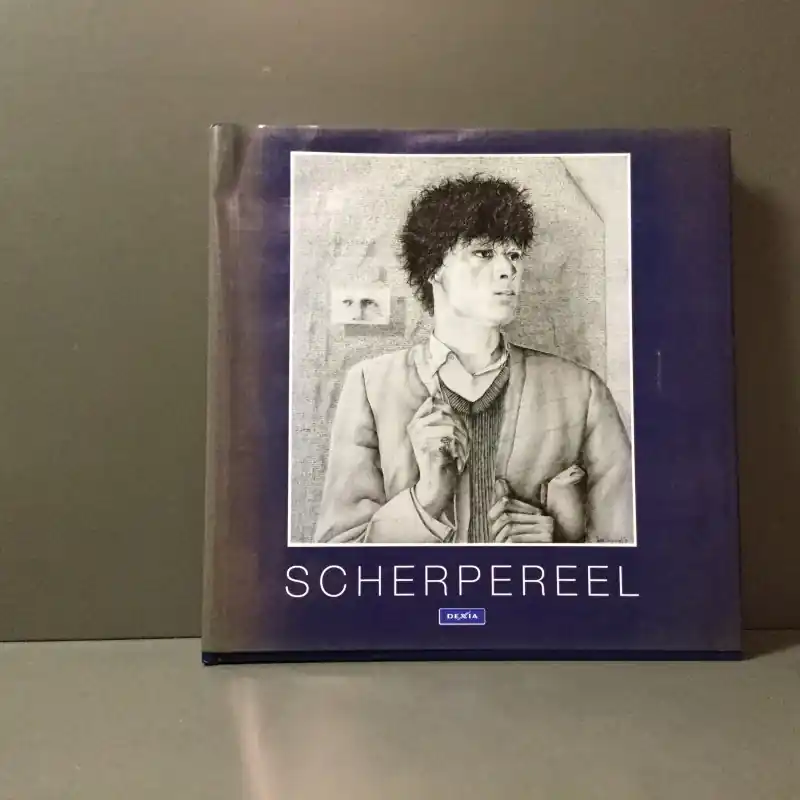 Koen Scherpereel - Schilder en dichter, bevlogen kunstenaar - Bonneure Fernand - De Geest Joost Lage Prijs