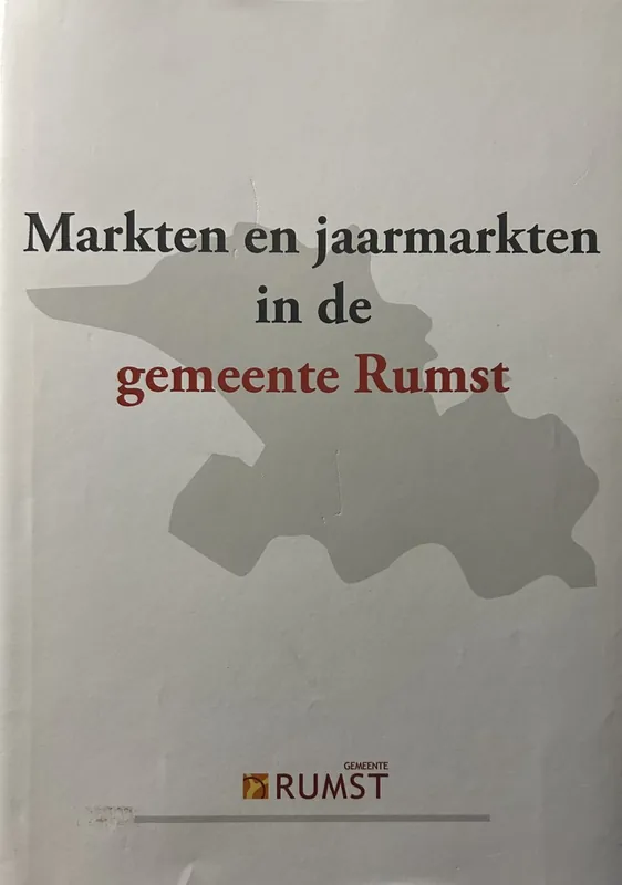 Goedkoop Markten en jaarmarkten in de gemeente Rumst - Leo Vermeulen