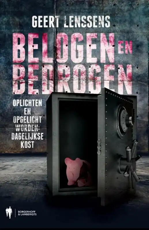 Finale Uitverkoop Belogen en bedrogen - Geert Lenssens