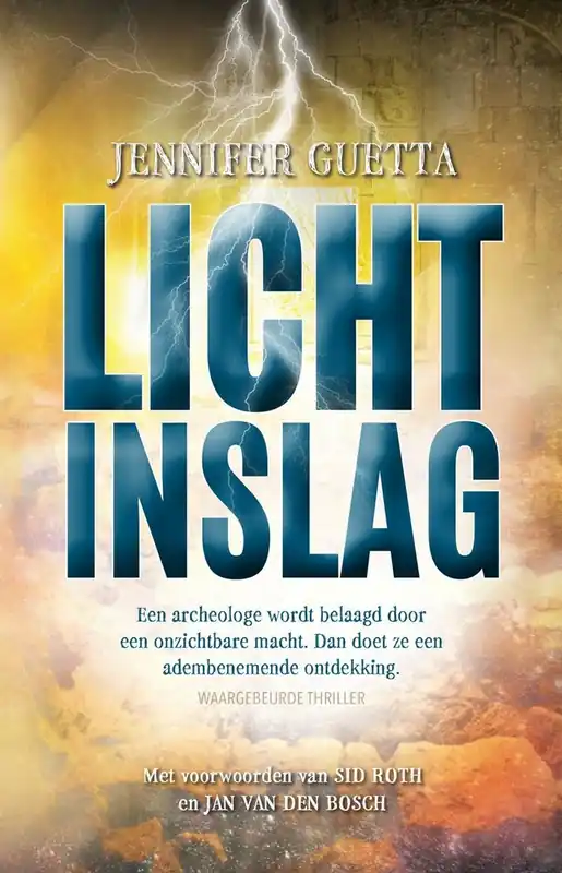 Lichtinslag - Jennifer Guetta Flitsaanbieding