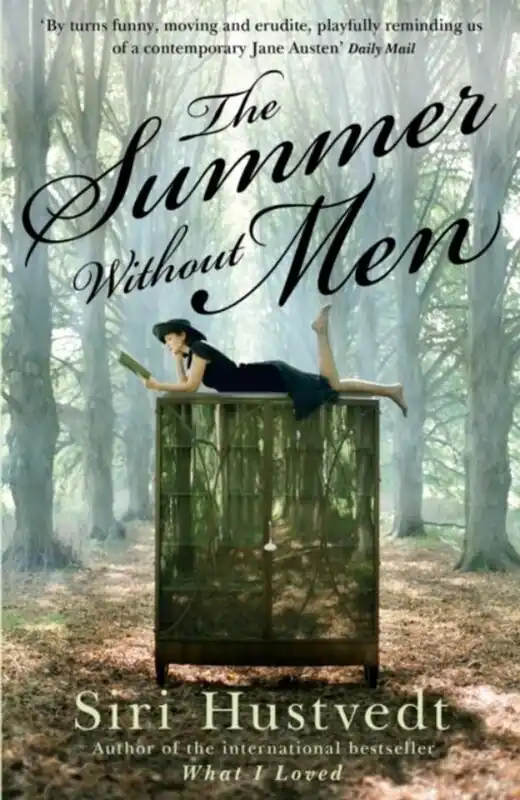 Meest Verkocht The Summer without Men - Siri Hustvedt