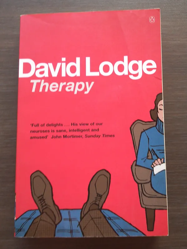 Veilige Betaling Therapy - David Lodge