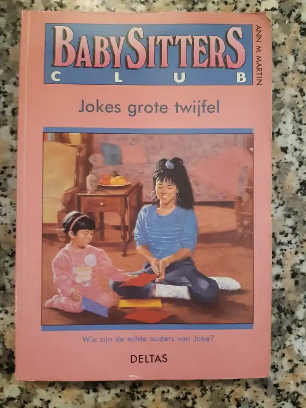 Speciale Aanbieding Jokes grote twijfel - A.M. Martin