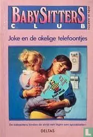 Joke en de akelige telefoontjes - Ann M. Martin Tijdelijk Beschikbaar