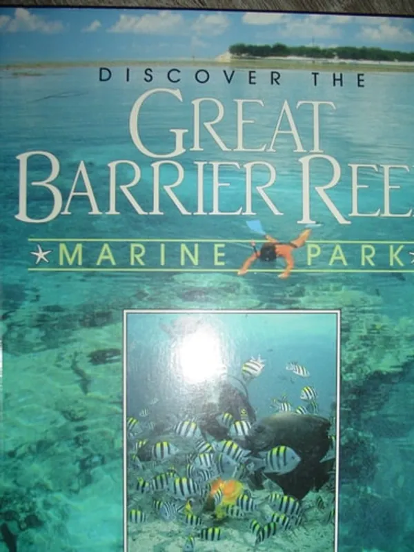 Discover the Great Barrier Reef Marine Park - Lesley Murdoch Merkproduct