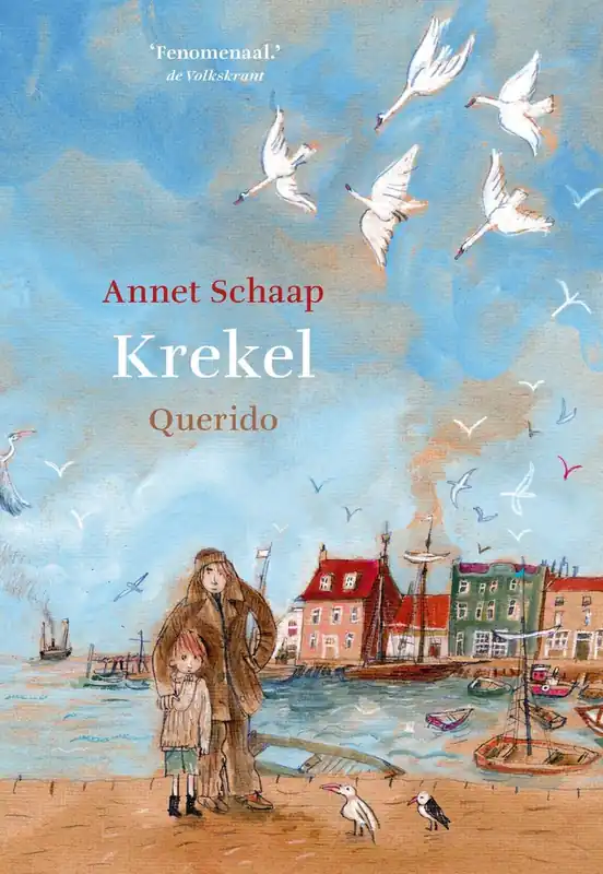 Krekel - Annet Schaap Laatste Versie