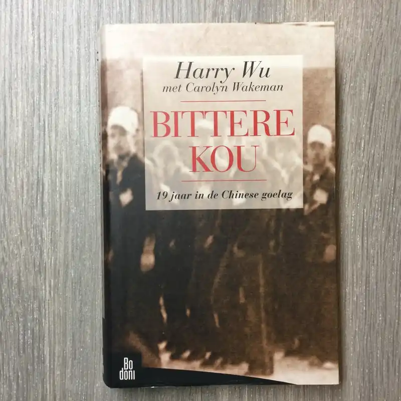 Gereduceerde Prijs Bittere kou - Harry Wu