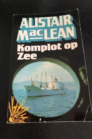 Dagaanbieding Komplot op zee - Maclean