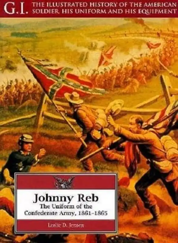 Voordeelprijs Johnny Reb - Les Jensen