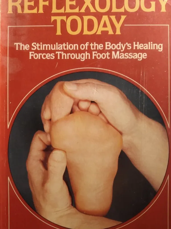 Reflexology today - Doreen E. Bayly Finale Uitverkoop
